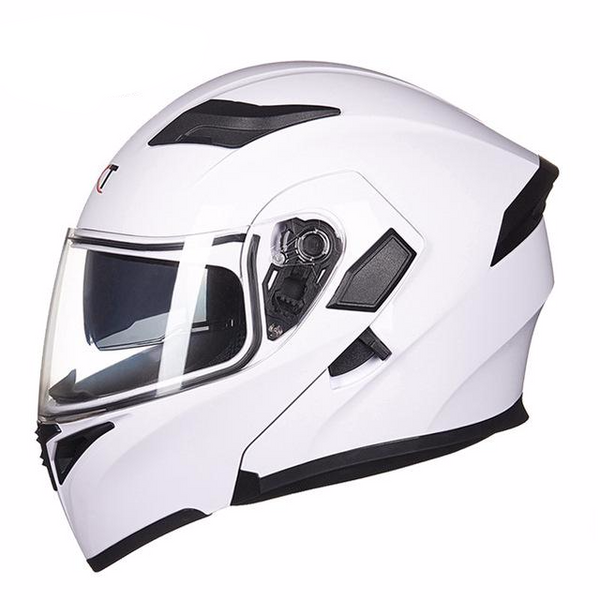 Flip Up Racing Helmet