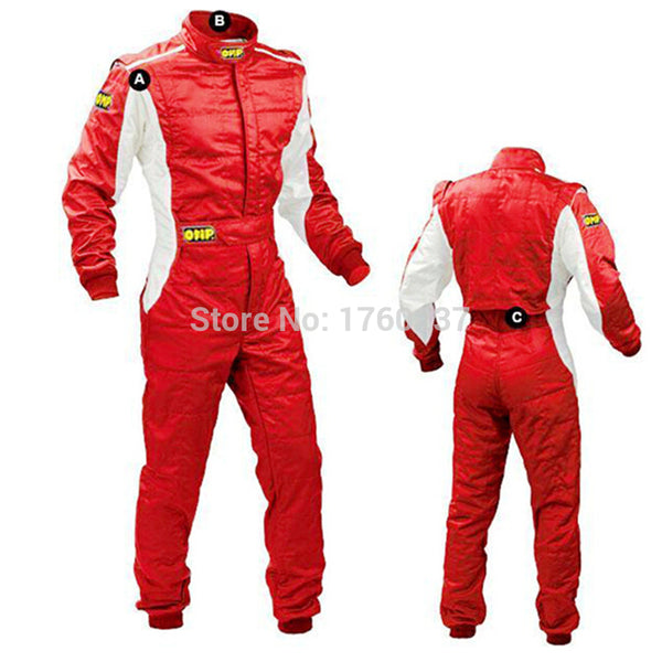 Racers Sting Suit