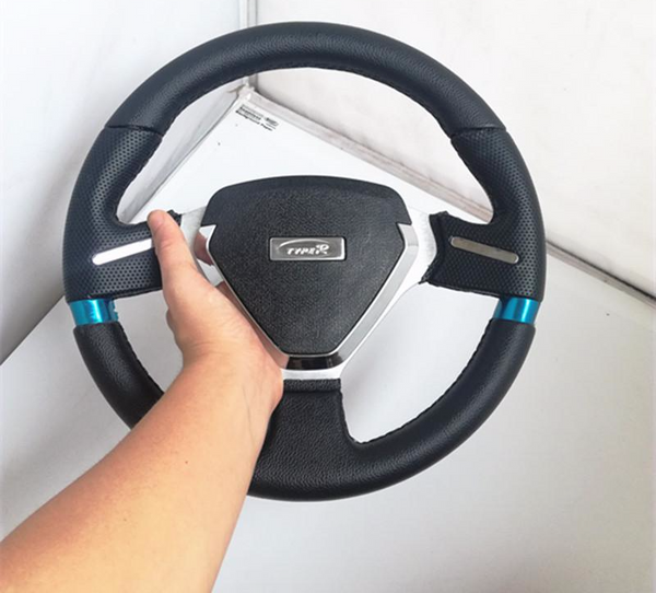 Classic Racing Steering Wheel