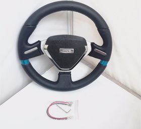 Classic Racing Steering Wheel