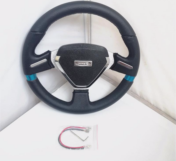 Classic Racing Steering Wheel