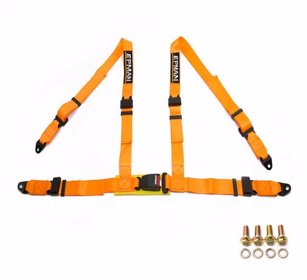 Universal Safety Seat Belt Buckle