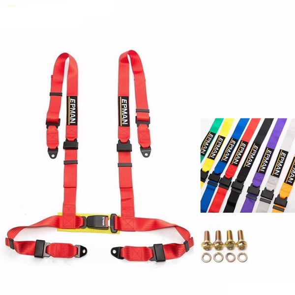 Universal Safety Seat Belt Buckle