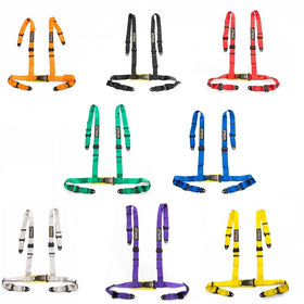 Universal Safety Seat Belt Buckle