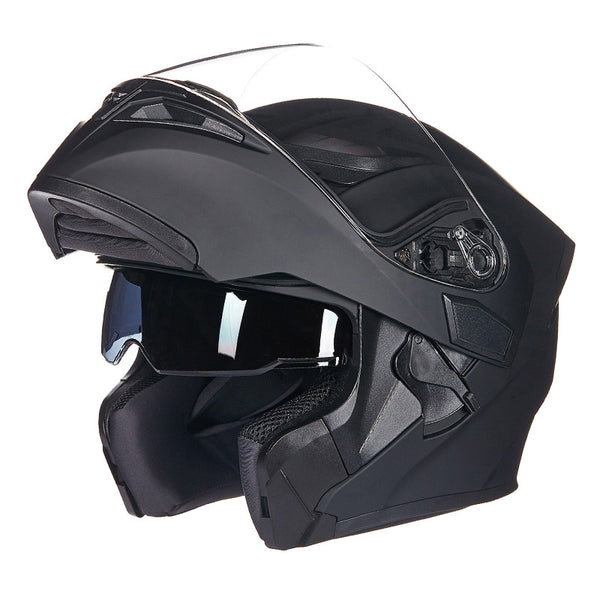 Flip Up Racing Helmet