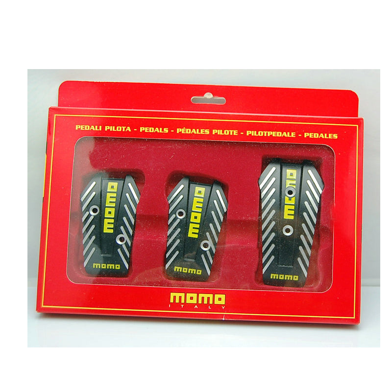 Aluminum Racing Pedal Cover