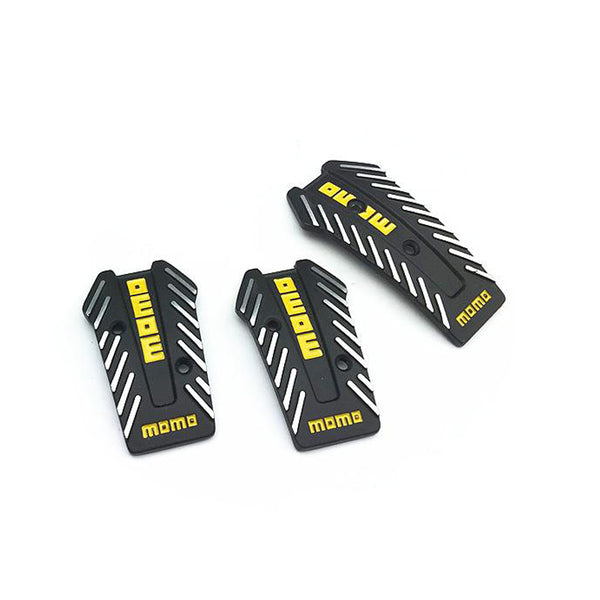 Aluminum Racing Pedal Cover