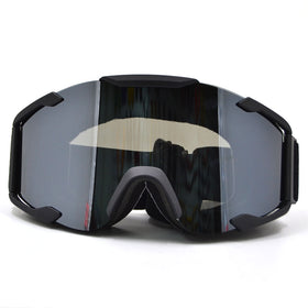 Clear Lens Racing Goggles