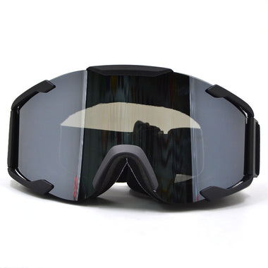 Clear Lens Racing Goggles