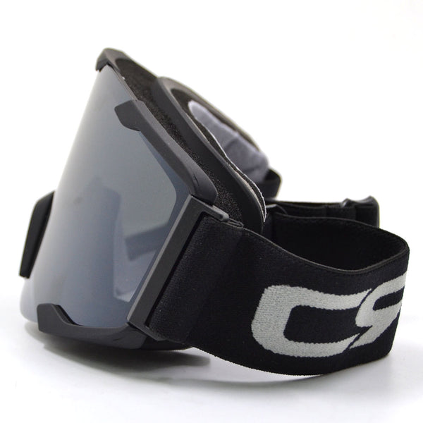 Clear Lens Racing Goggles