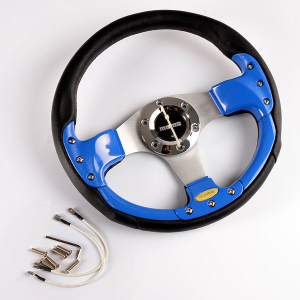 Sporty Steering Wheel