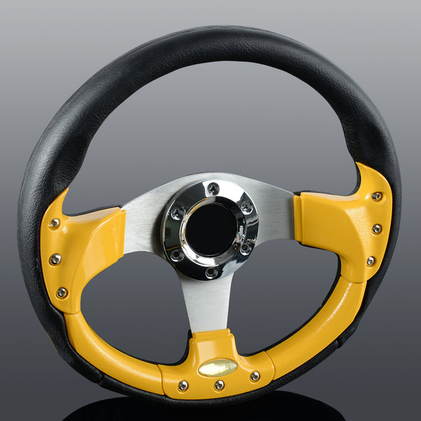 Sporty Steering Wheel