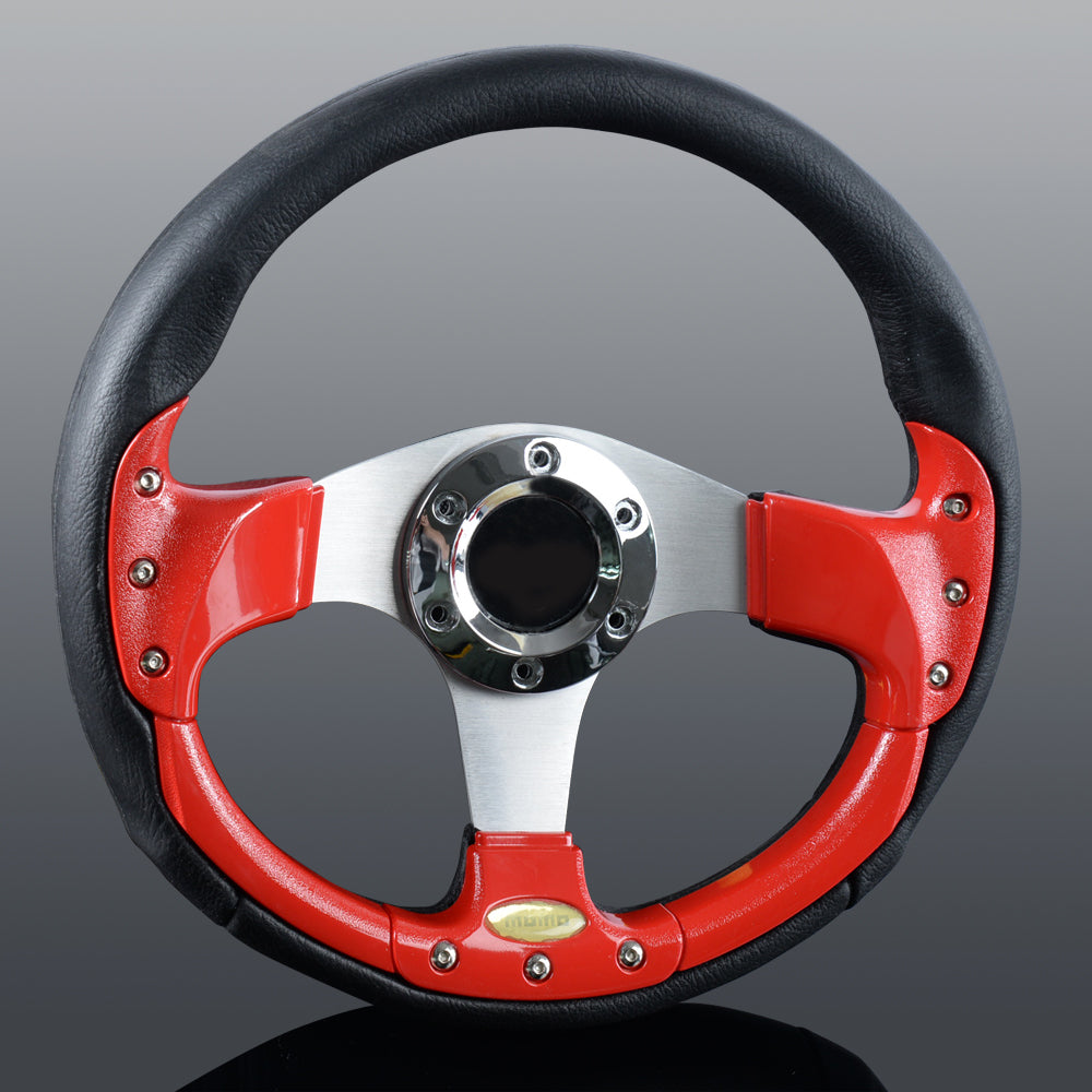 Sporty Steering Wheel