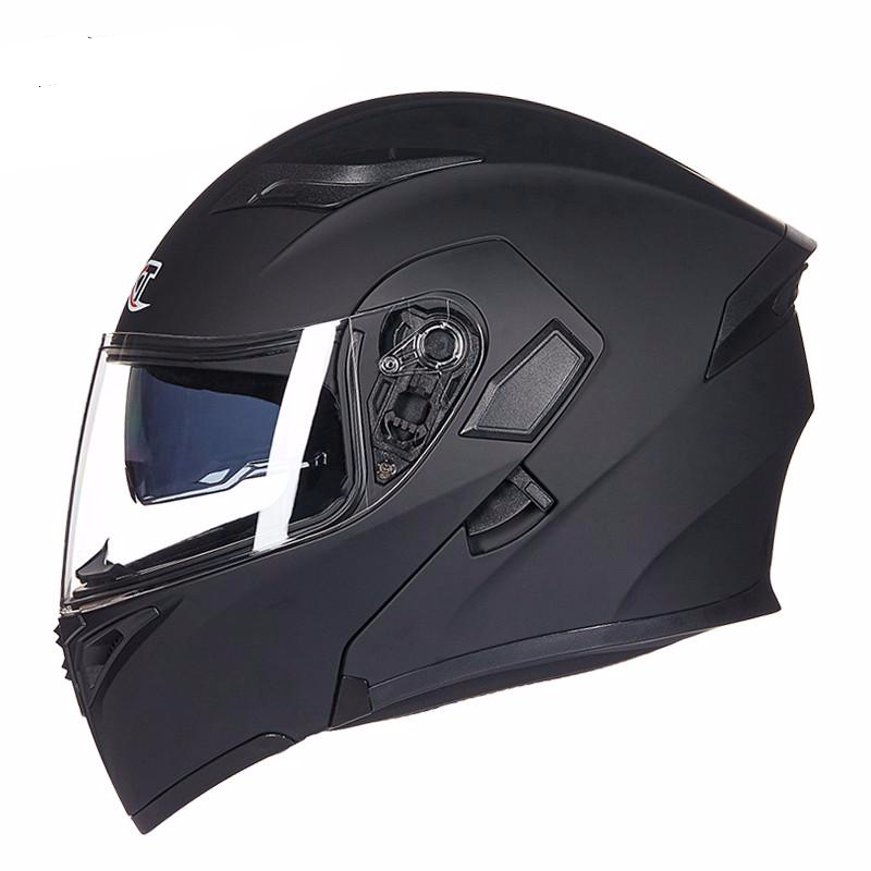 Flip Up Racing Helmet