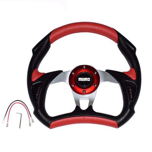 Auto Sport Racing Steering Wheel
