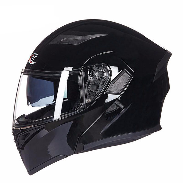 Flip Up Racing Helmet