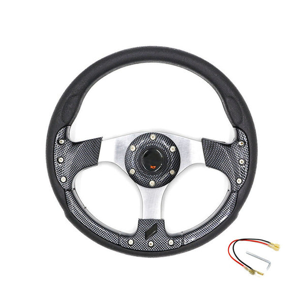 Universal Sports Steering Wheel