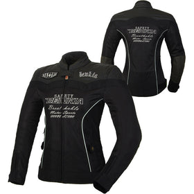 Punk Girl Racers Suit