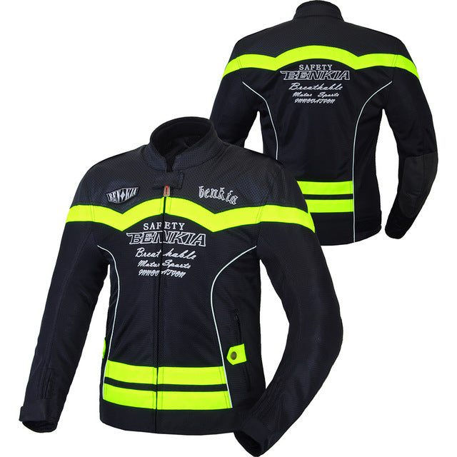 Punk Girl Racers Suit