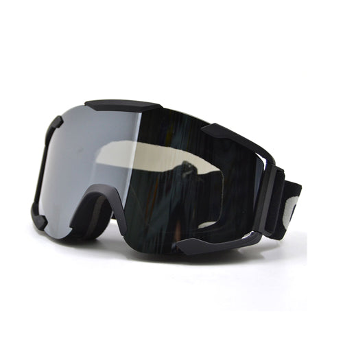 Clear Lens Racing Goggles