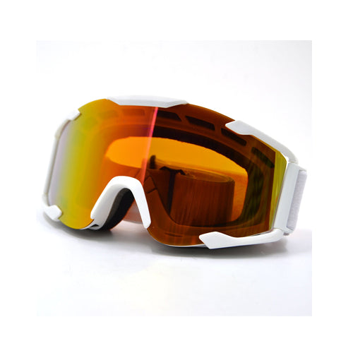 Clear Lens Racing Goggles