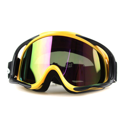Windproof Racing  Goggles